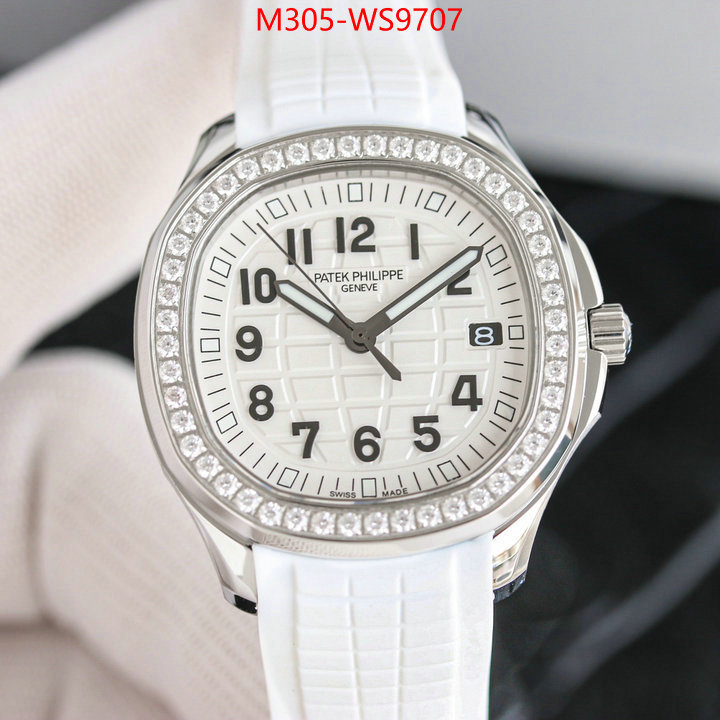 Watch(TOP)-Patek Philippe we offer ID: WS9707 $: 305USD