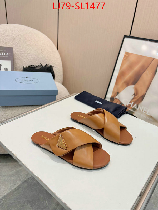 Women Shoes-Prada high quality happy copy ID: SL1477 $: 79USD