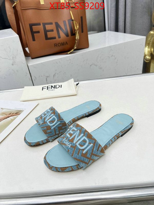 Women Shoes-Fendi fake ID: SS9209 $: 85USD