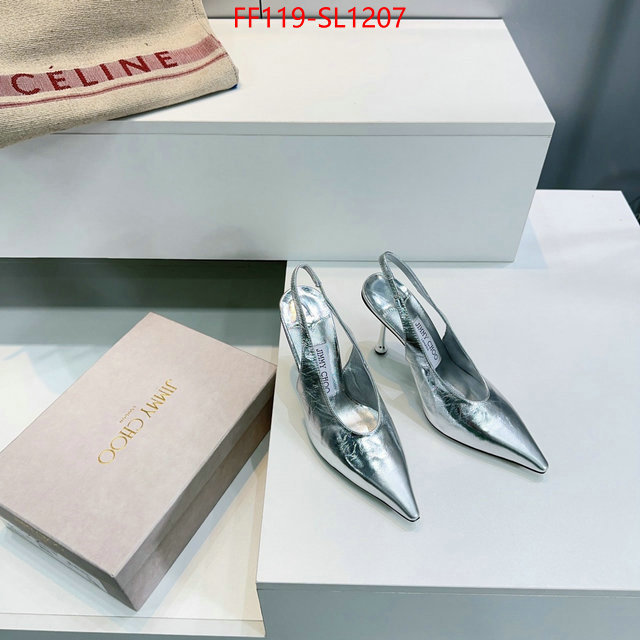 Women Shoes-Jimmy Choo replica online ID: SL1207 $: 119USD