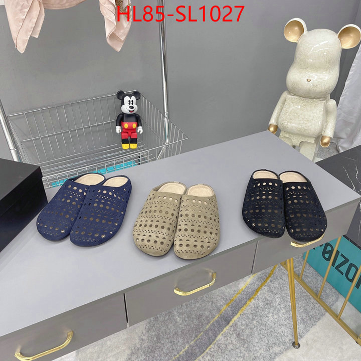 Women Shoes-The Row buy cheap ID: SL1027 $: 85USD