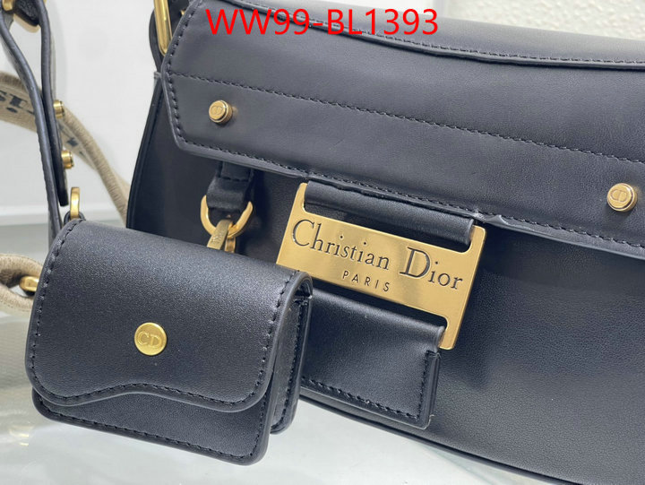 Dior Bags(4A)-Crossbody- luxury shop ID: BL1393 $: 99USD,