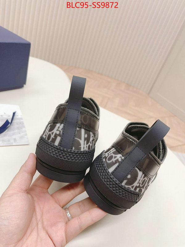 Women Shoes-Dior only sell high-quality ID: SS9872 $: 105USD