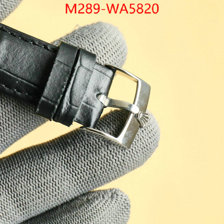 ID: WA5820