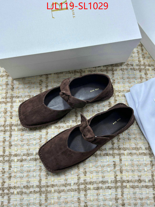 Women Shoes-The Row for sale cheap now ID: SL1029 $: 119USD