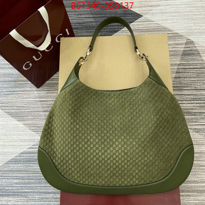 Gucci Bags(TOP)-Handbag- replcia cheap from china ID: BS8137 $: 349USD,