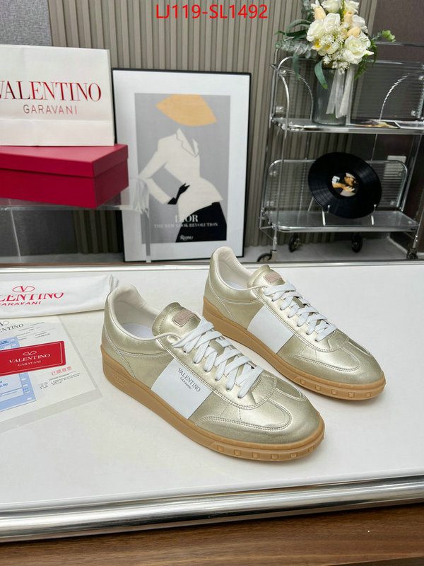 Men Shoes-Valentino from china 2024 ID: SL1492 $: 119USD