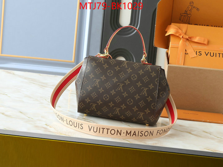 LV Bags(4A)-Pochette MTis Bag- shop the best high quality ID: BK1029 $: 79USD,