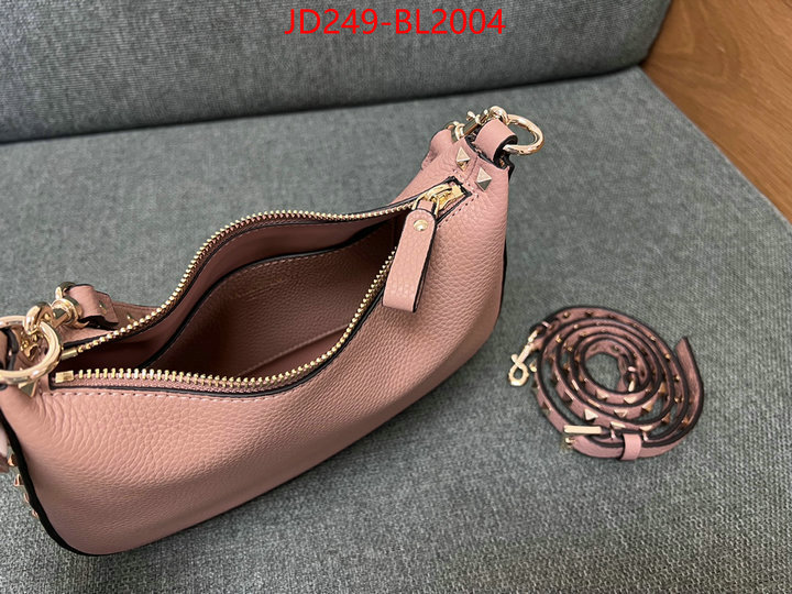 Valentino Bags(TOP)-Crossbody- outlet 1:1 replica ID: BL2004 $: 249USD,