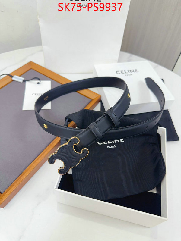 Belts-CELINE top ID: PS9936 $: 75USD