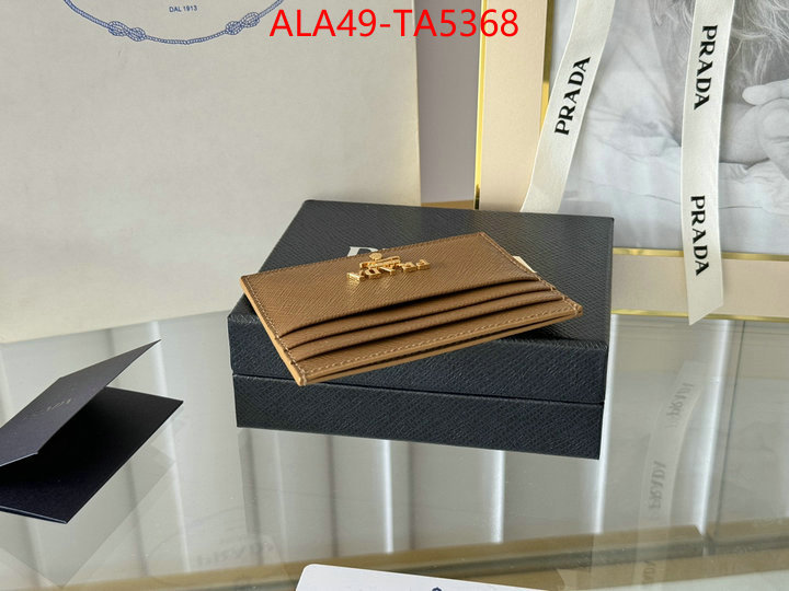 ID: TA5368 $: 49USD,