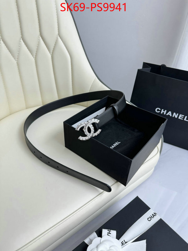 Belts-Chanel styles & where to buy ID: PS9941 $: 69USD