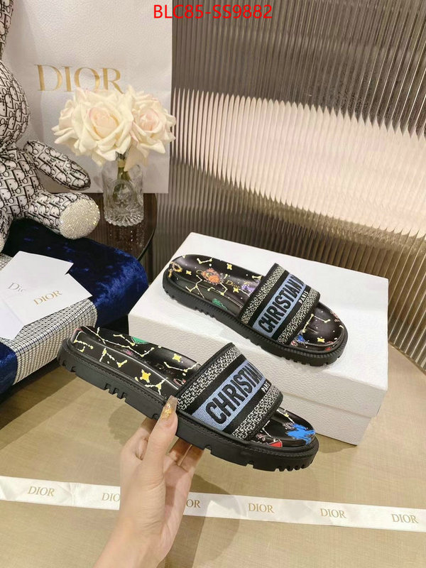 Women Shoes-Dior best like ID: SS9882 $: 85USD