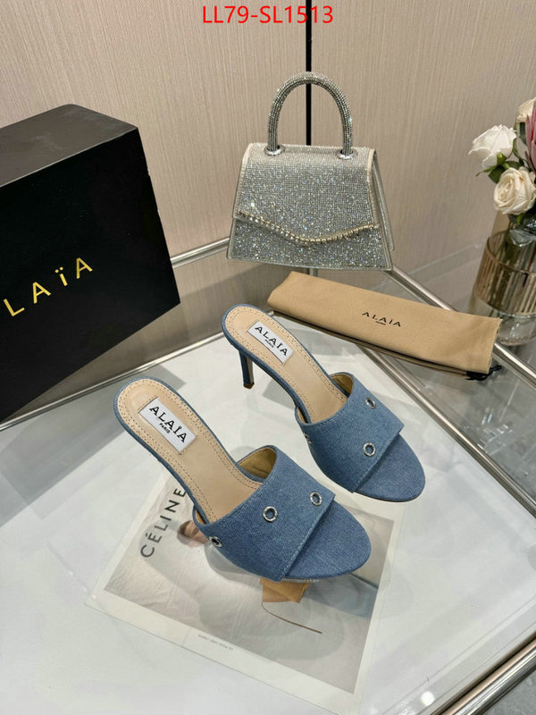 Women Shoes-ALAIA the best designer ID: SL1513 $: 79USD