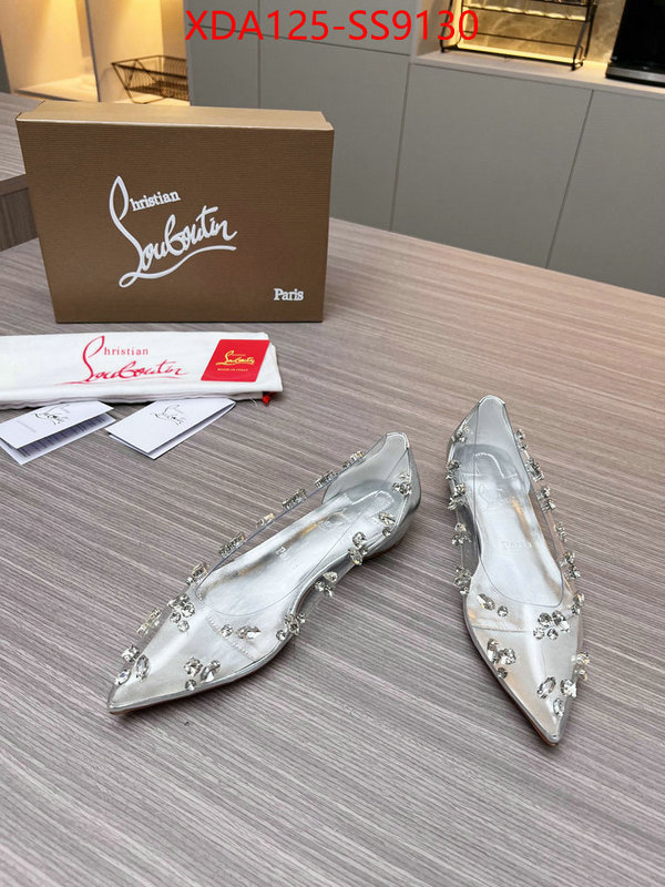 Women Shoes-Christian Louboutin best like ID: SS9130 $: 125USD