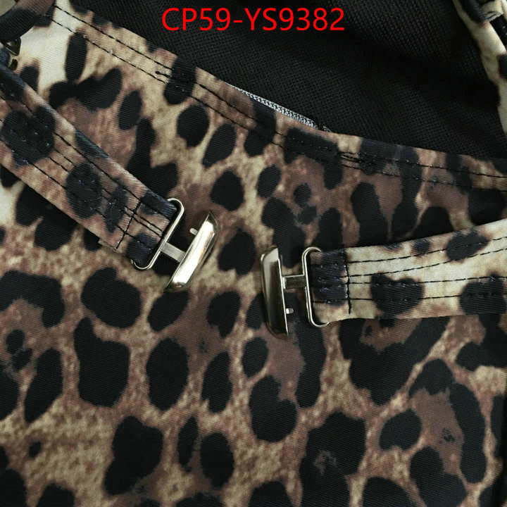 Swimsuit-DG 7 star collection ID: YS9382 $: 59USD