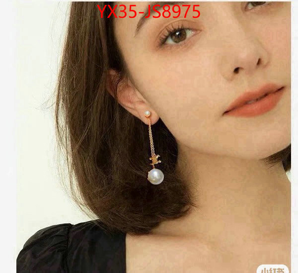 Jewelry-CELINE the best quality replica ID: JS8975 $: 35USD