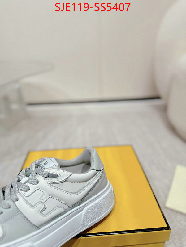 Women Shoes-Fendi high ID: SS5407 $: 119USD