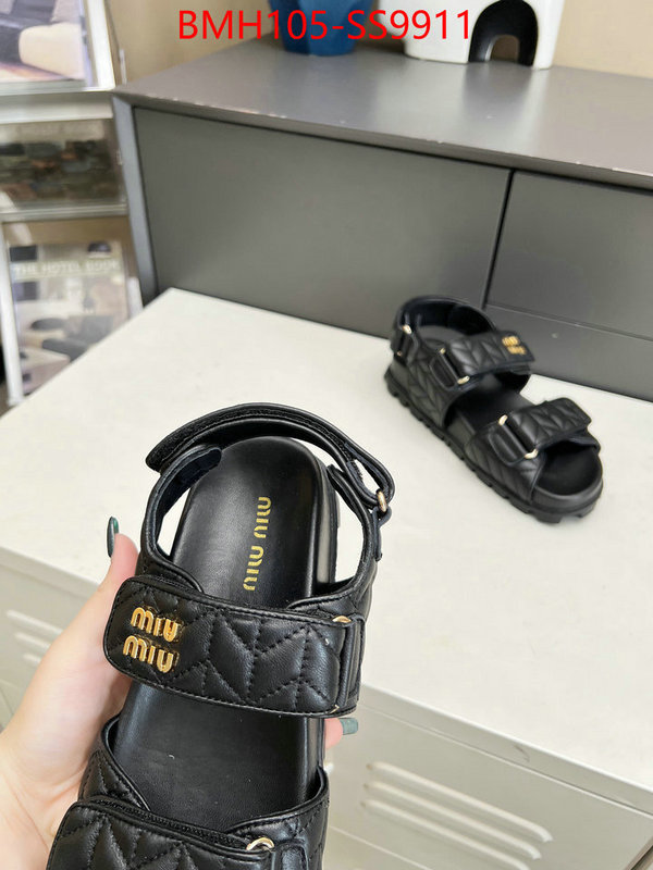Women Shoes-Miu Miu buy 1:1 ID: SS9911 $: 105USD