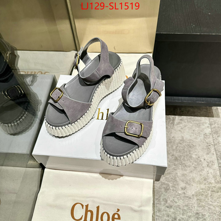 Women Shoes-Chloe best capucines replica ID: SL1519 $: 129USD