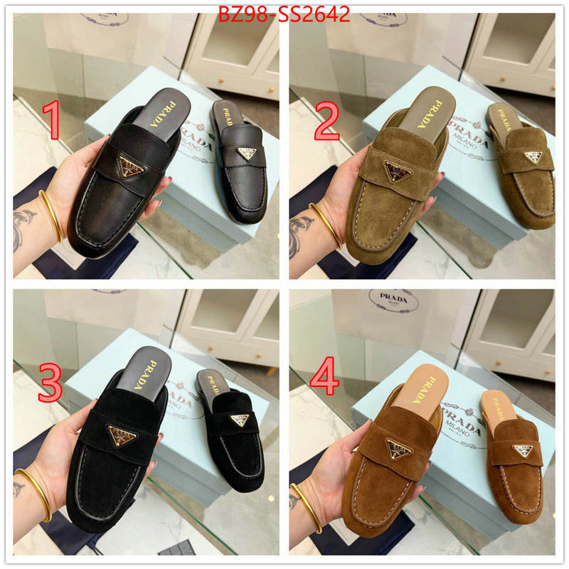luxury fake ID: SS2642