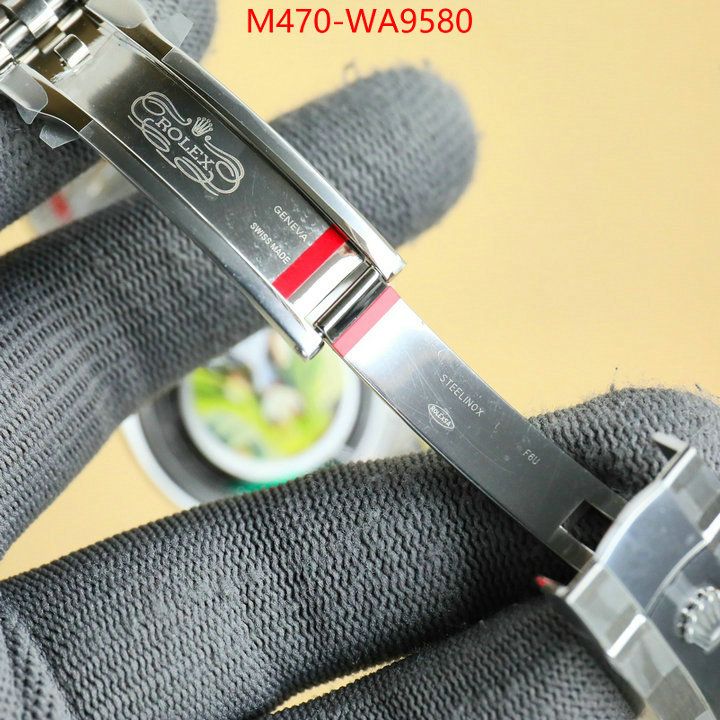 ID: WA9580