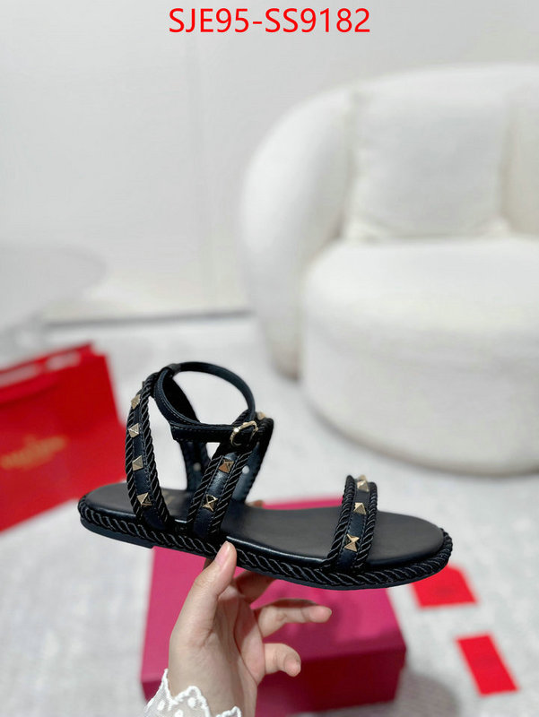 Women Shoes-Valentino how to find designer replica ID: SS9182 $: 95USD