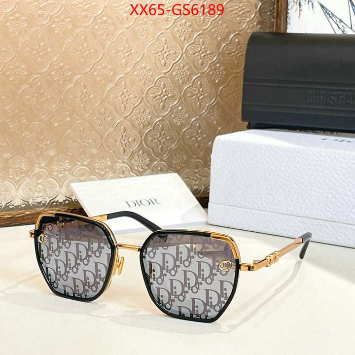 outlet 1:1 replica ID: GS6189
