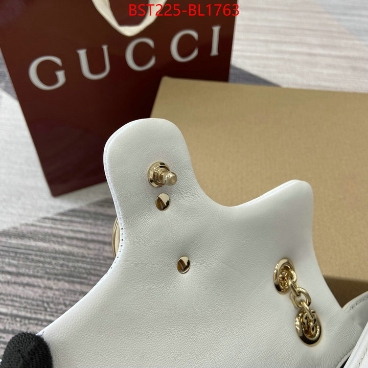 Gucci Bags(TOP)-Marmont best ID: BL1763 $: 225USD,