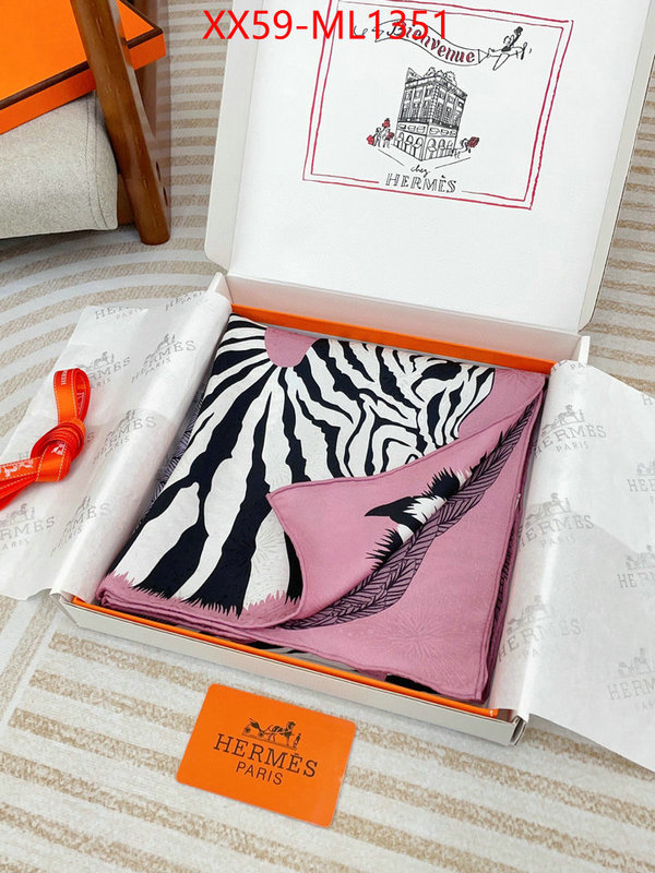 Scarf-Hermes perfect quality designer replica ID: ML1351 $: 59USD