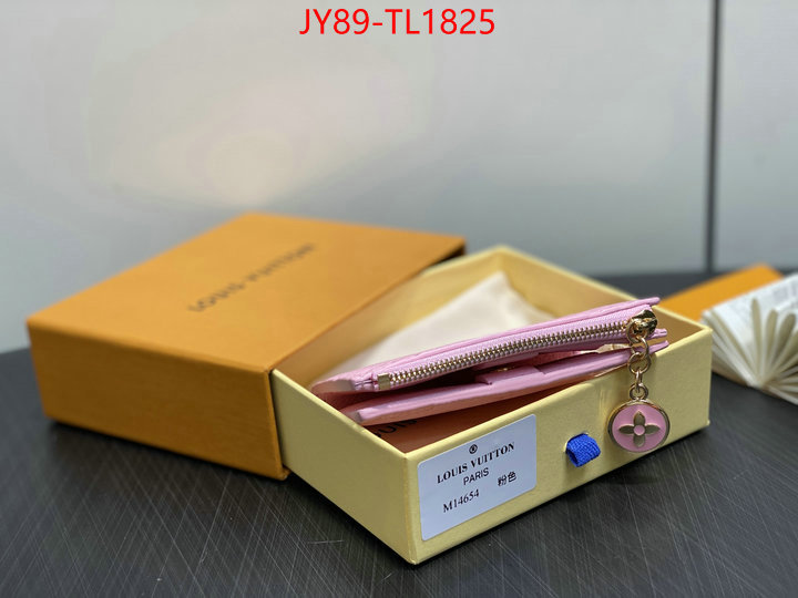 LV Bags(TOP)-Wallet practical and versatile replica designer ID: TL1825 $: 89USD,