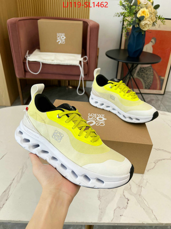 Men Shoes-Loewe buy high quality cheap hot replica ID: SL1462 $: 119USD