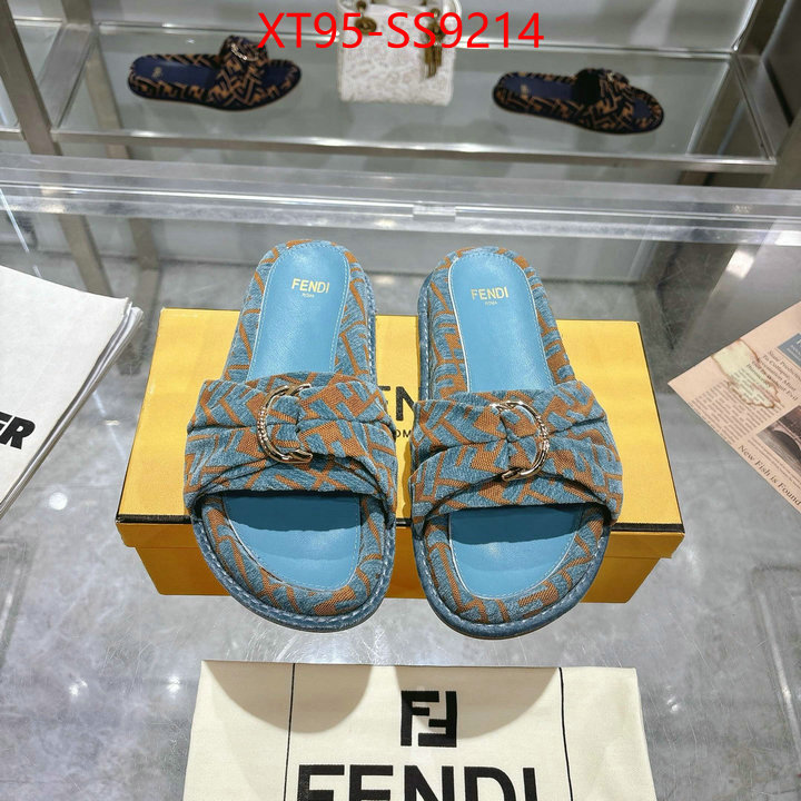 Men Shoes-Fendi best website for replica ID: SS9214 $: 95USD
