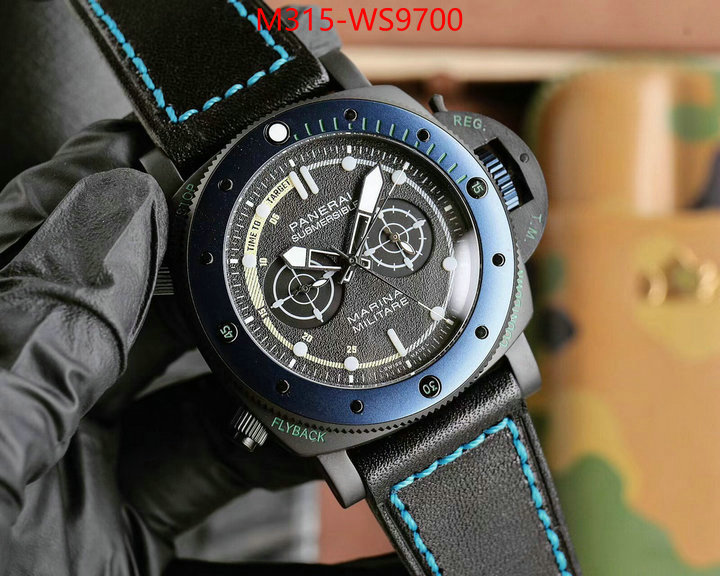Watch(TOP)-Panerai what are the best replica ID: WS9700 $: 315USD