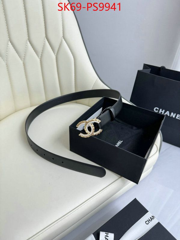Belts-Chanel styles & where to buy ID: PS9941 $: 69USD