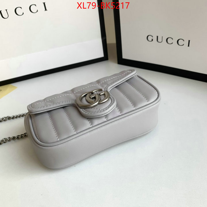 Gucci Bags(4A)-Marmont replica aaaaa+ designer ID: BK5217 $: 79USD,