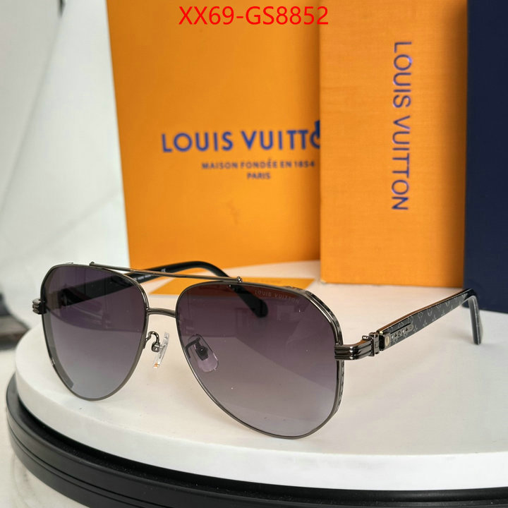 Glasses-LV online china ID: GS8852 $: 69USD