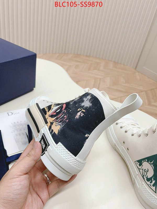 Men shoes-Dior buy cheap replica ID: SS9870 $: 105USD