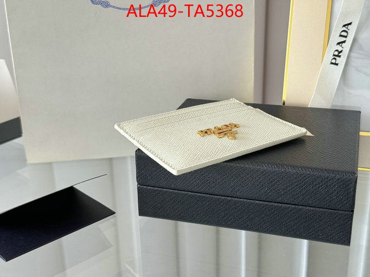 ID: TA5368 $: 49USD,