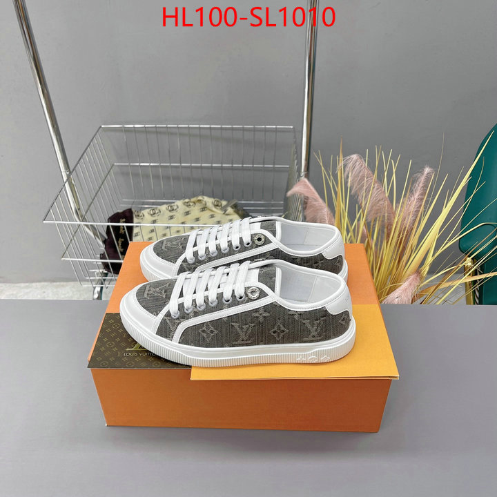 Men Shoes-LV luxury cheap replica ID: SL1010 $: 100USD