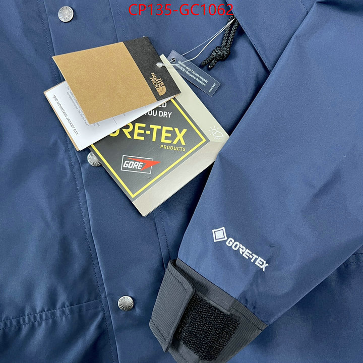 Clothing-The North Face replica how can you ID: GC1062 $: 135USD