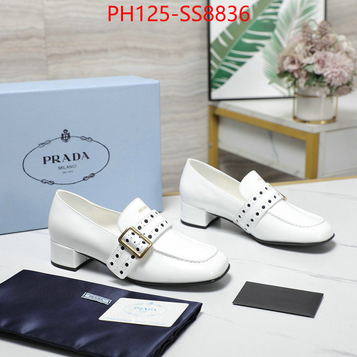 Women Shoes-Prada are you looking for ID: SS8836 $: 125USD
