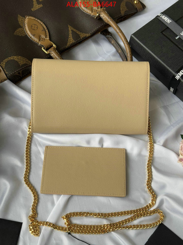 ID: BA6647 $: 155USD,
