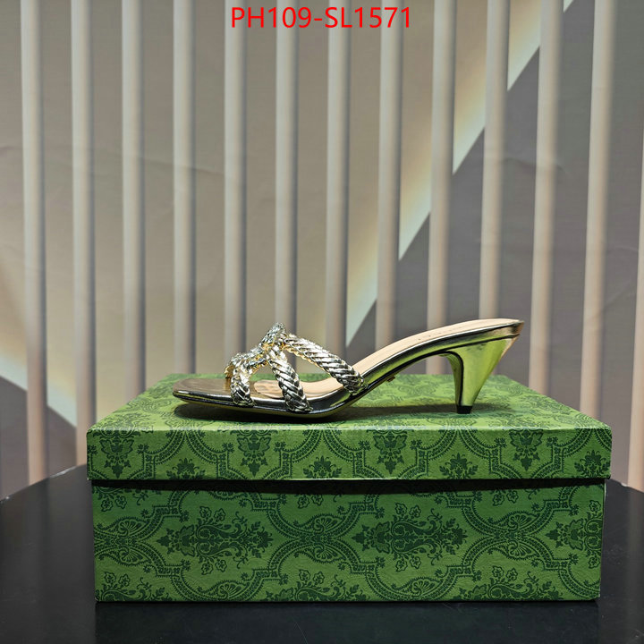 Women Shoes-Gucci high ID: SL1571 $: 109USD