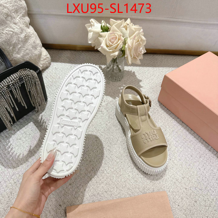Women Shoes-Miu Miu online sale ID: SL1473 $: 95USD