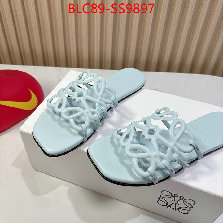 Women Shoes-Loewe flawless ID: SS9897 $: 89USD