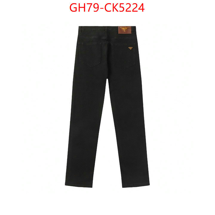 Clothing-Prada designer ID: CK5224 $: 79USD