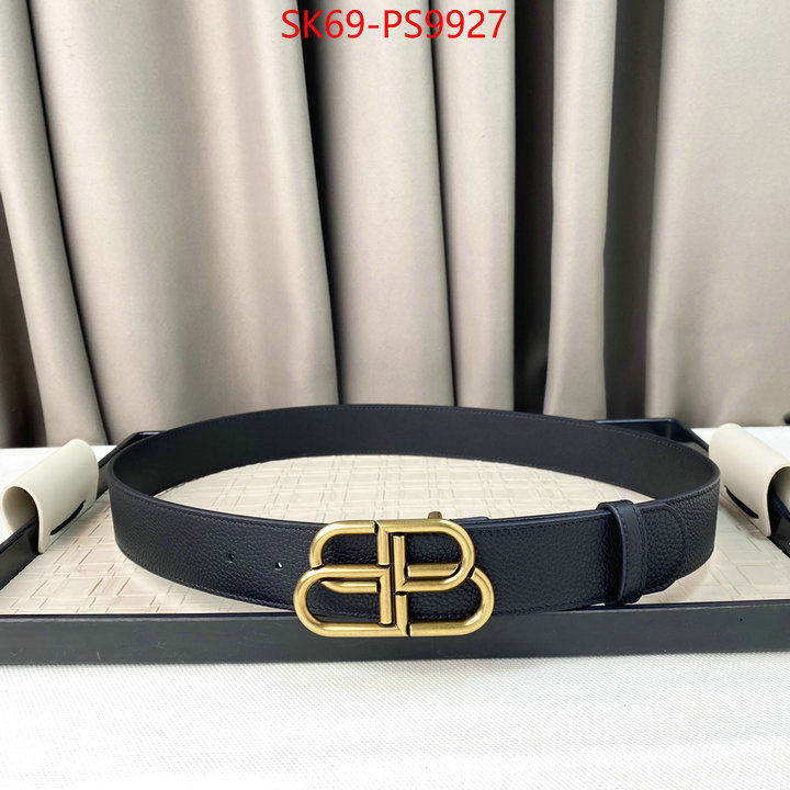 Belts-Balenciaga online shop ID: PS9927 $: 69USD