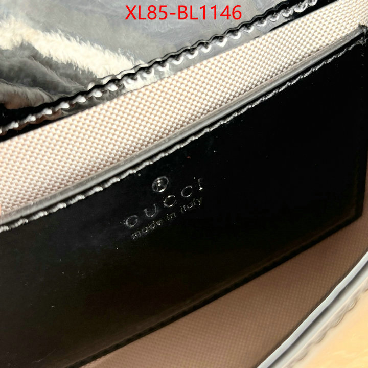Gucci Bags(4A)-Crossbody- cheap high quality replica ID: BL1146 $: 85USD,
