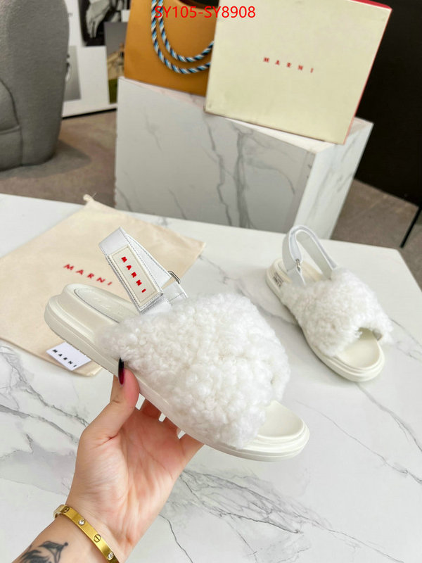 designer 1:1 replica ID: SY8908